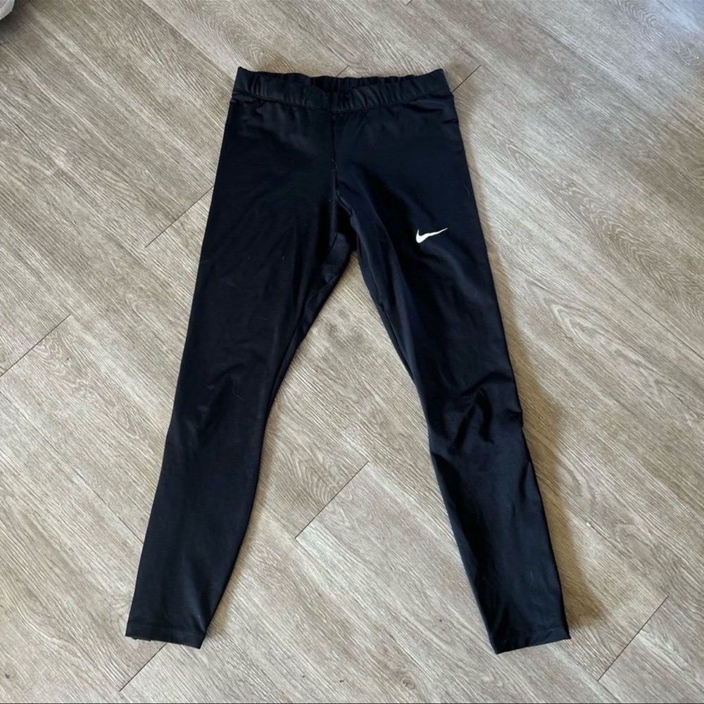 Nike Women's Black Leggings